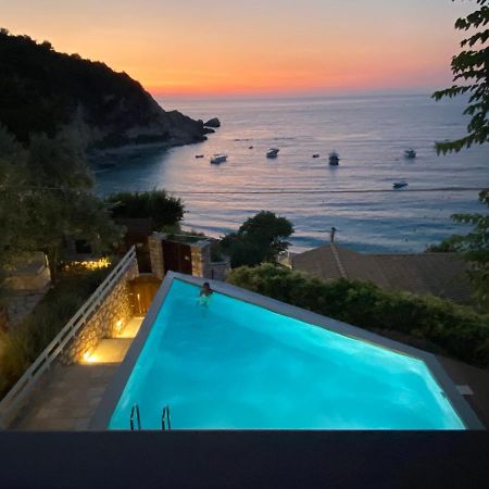 Caltabania Suites Айос-Никитас Экстерьер фото