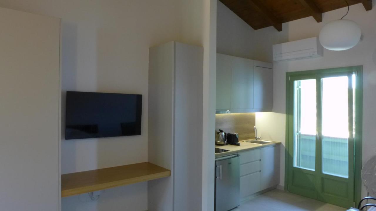 Caltabania Suites Айос-Никитас Экстерьер фото
