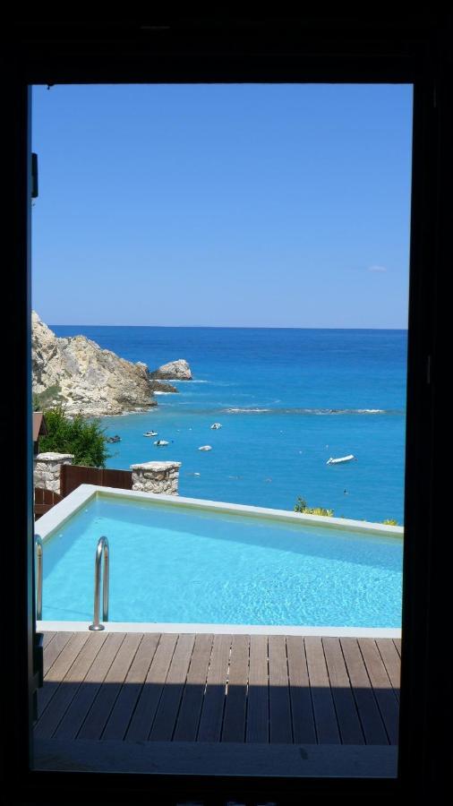 Caltabania Suites Айос-Никитас Экстерьер фото
