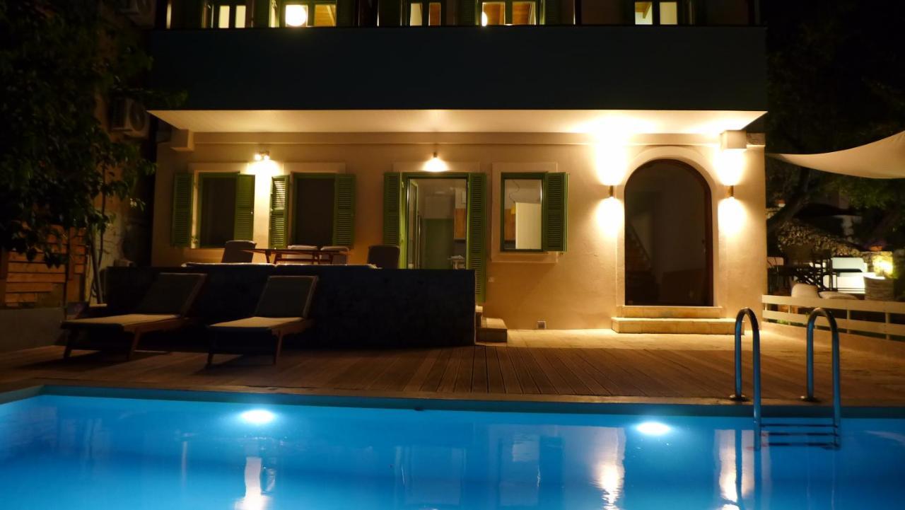 Caltabania Suites Айос-Никитас Экстерьер фото